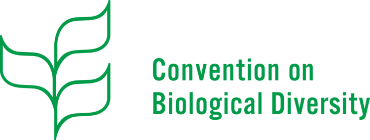 Logo Convention on Biological Diversity (CBD)
