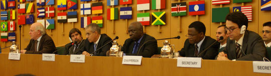 Second session of the Governing Body of ITPGRFA