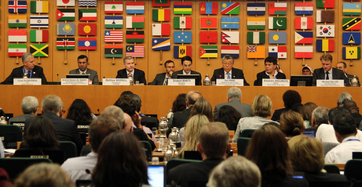 Sixth session of the Governing Body of ITPGRFA